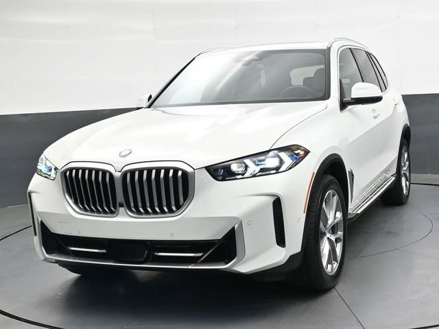 Used 2025 BMW X5 xDrive40i AWD/4WD image 10