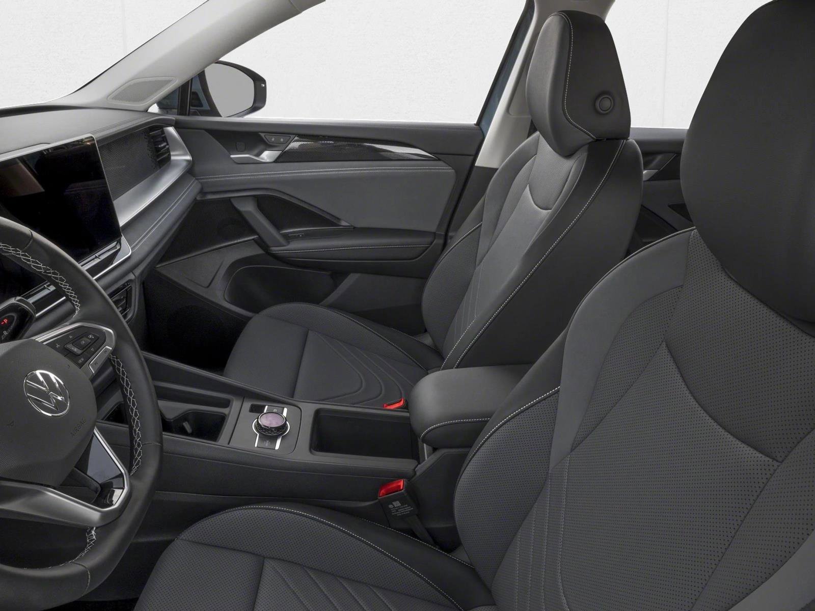 New 2026 Volkswagen Tiguan SE AWD/4WD image 6