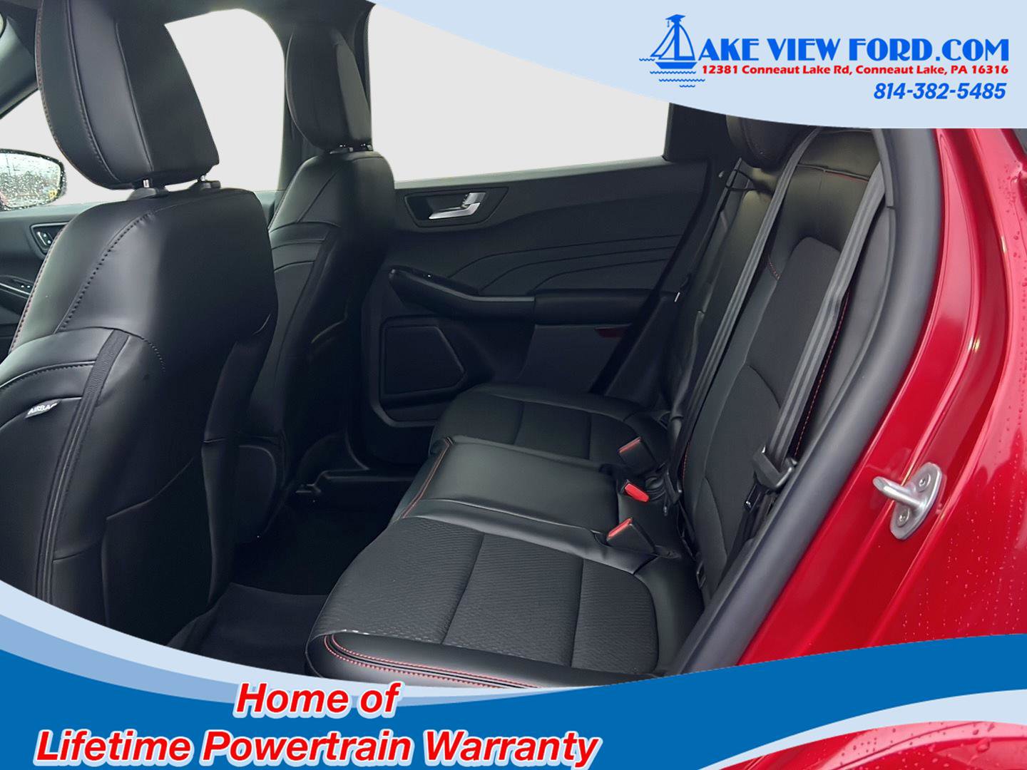 New 2026 Ford Escape ST-Line w/ Cold Weather Package image 33