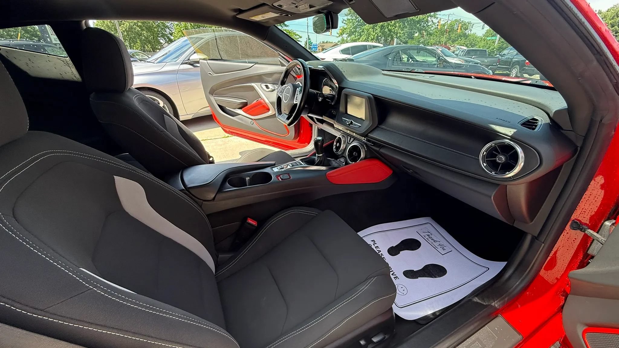 Used 2018 Chevrolet Camaro LS RWD image 11