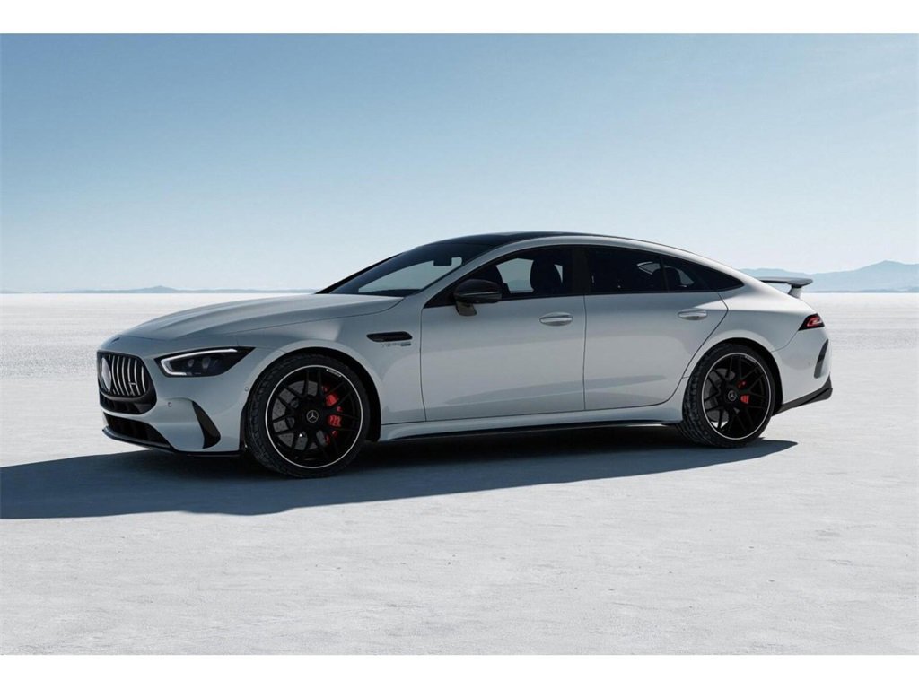 New 2026 Mercedes-Benz AMG GT 63 image 37