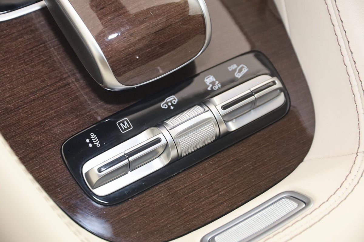 Used 2022 Mercedes-Benz Maybach GLS 600 4MATIC image 48