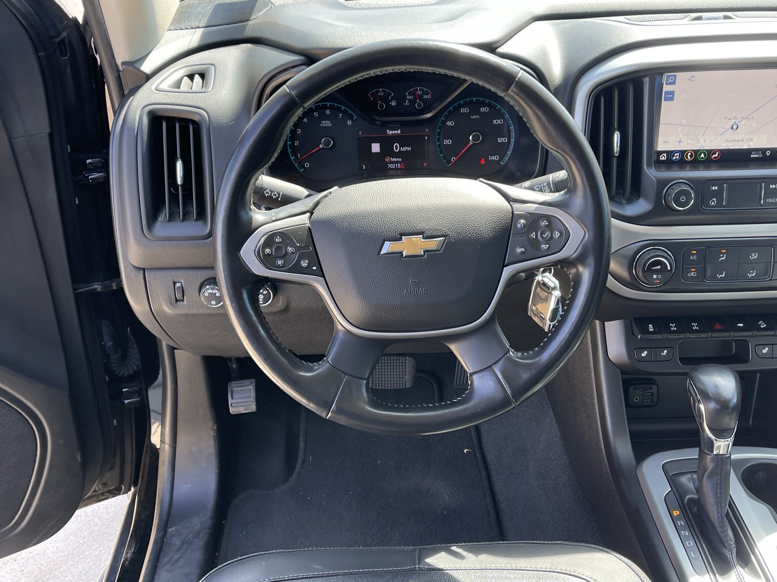 Used 2022 Chevrolet Colorado ZR2 AWD/4WD image 13