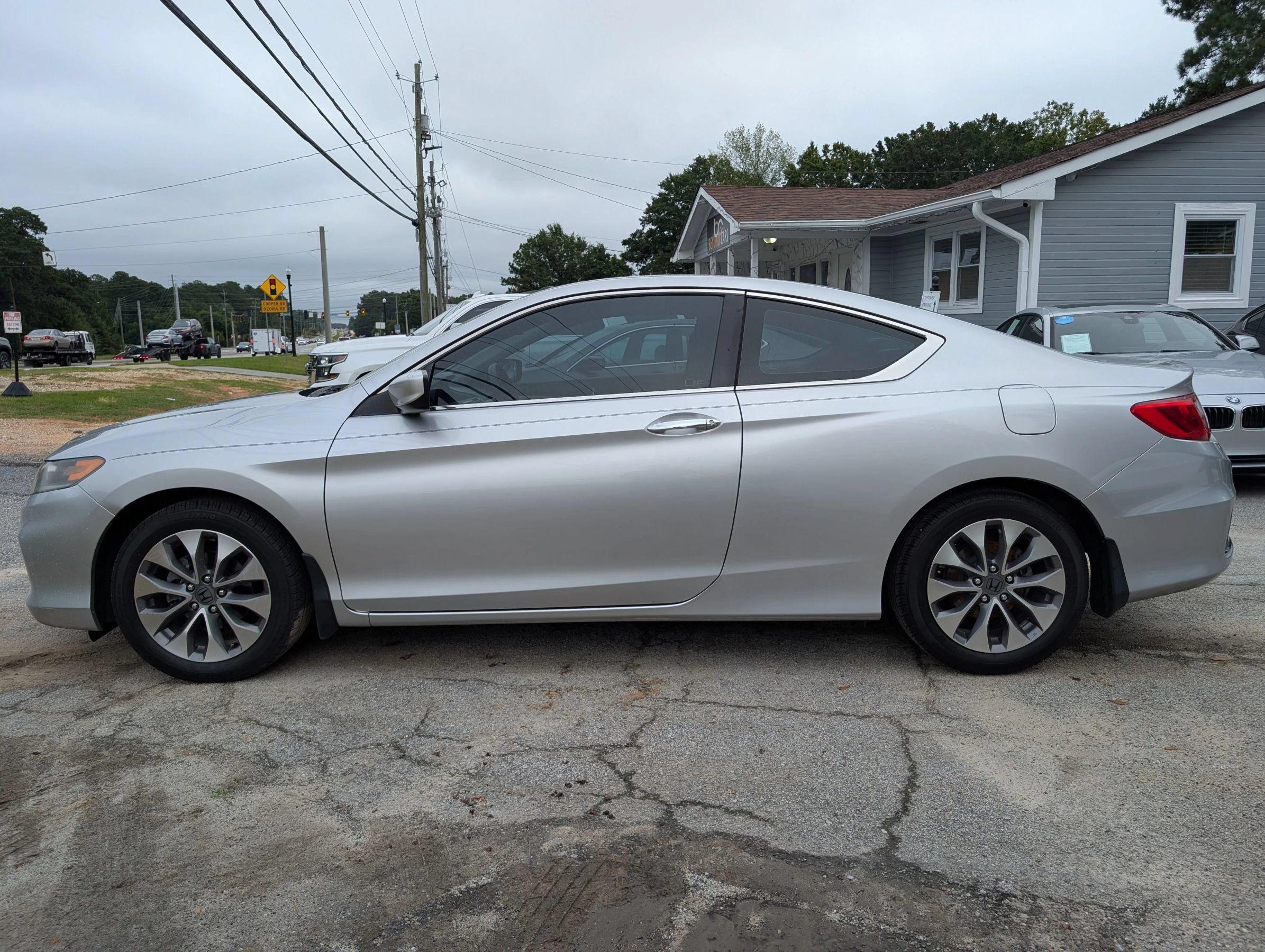 Used 2015 Honda Accord LX-S image 5