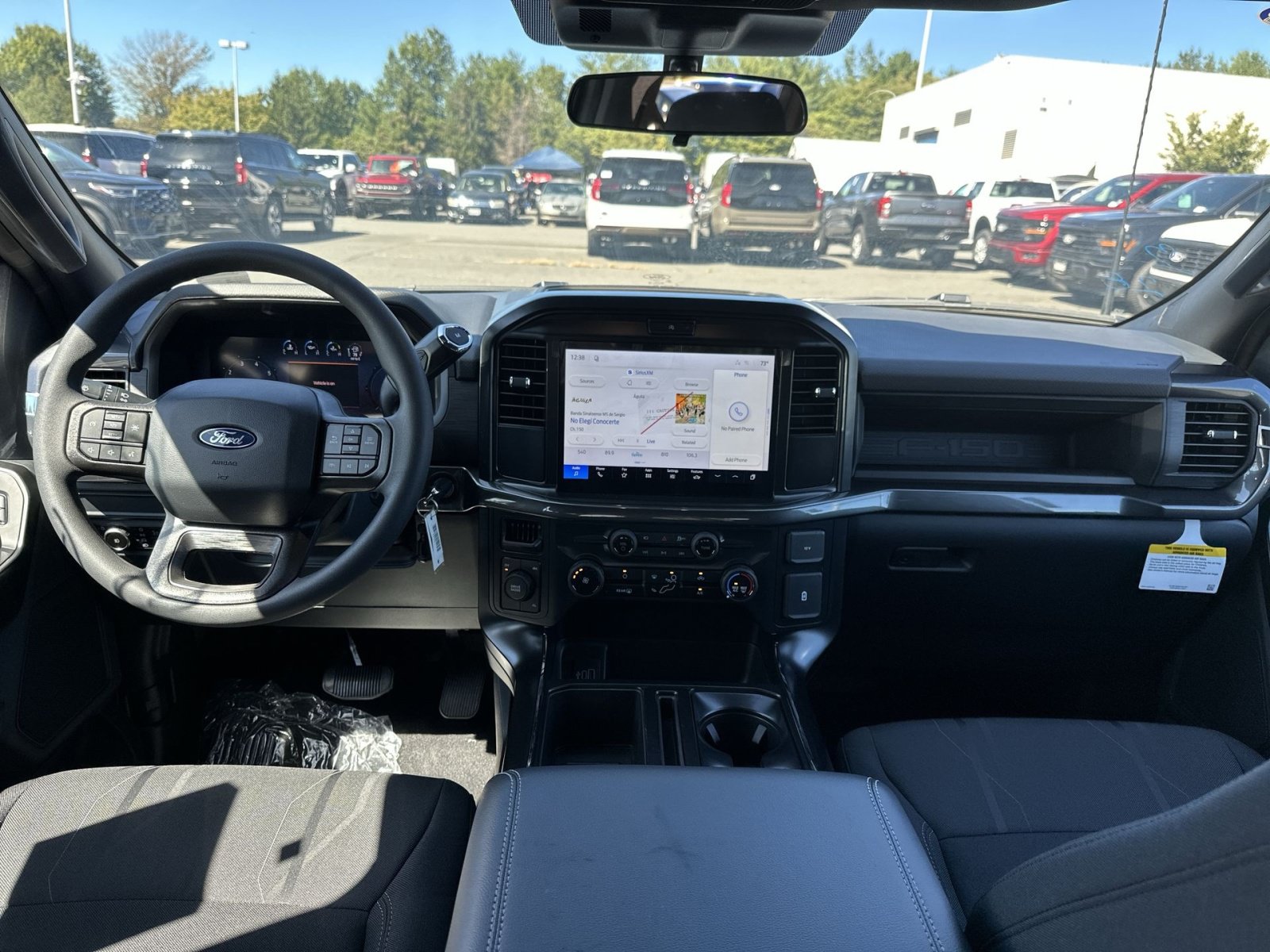 New 2026 Ford F150 STX w/ Equipment Group 200A AWD/4WD image 24