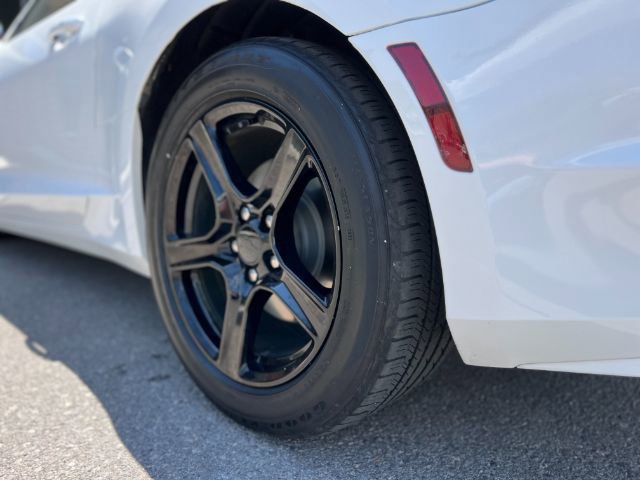 Used 2023 Chevrolet Camaro LT RWD image 29