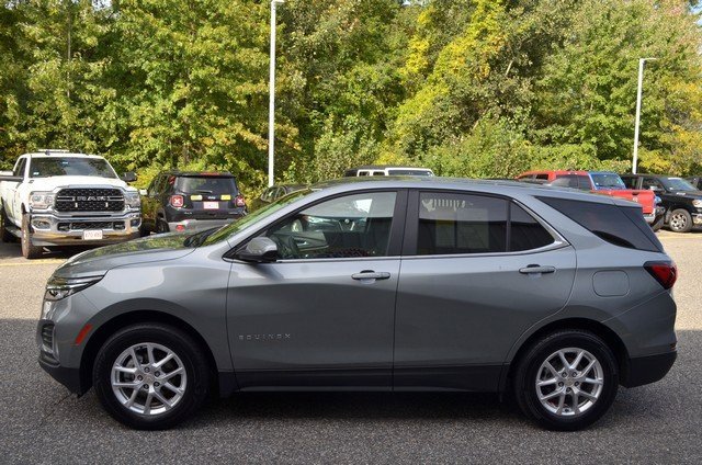 Used 2024 Chevrolet Equinox LT image 5
