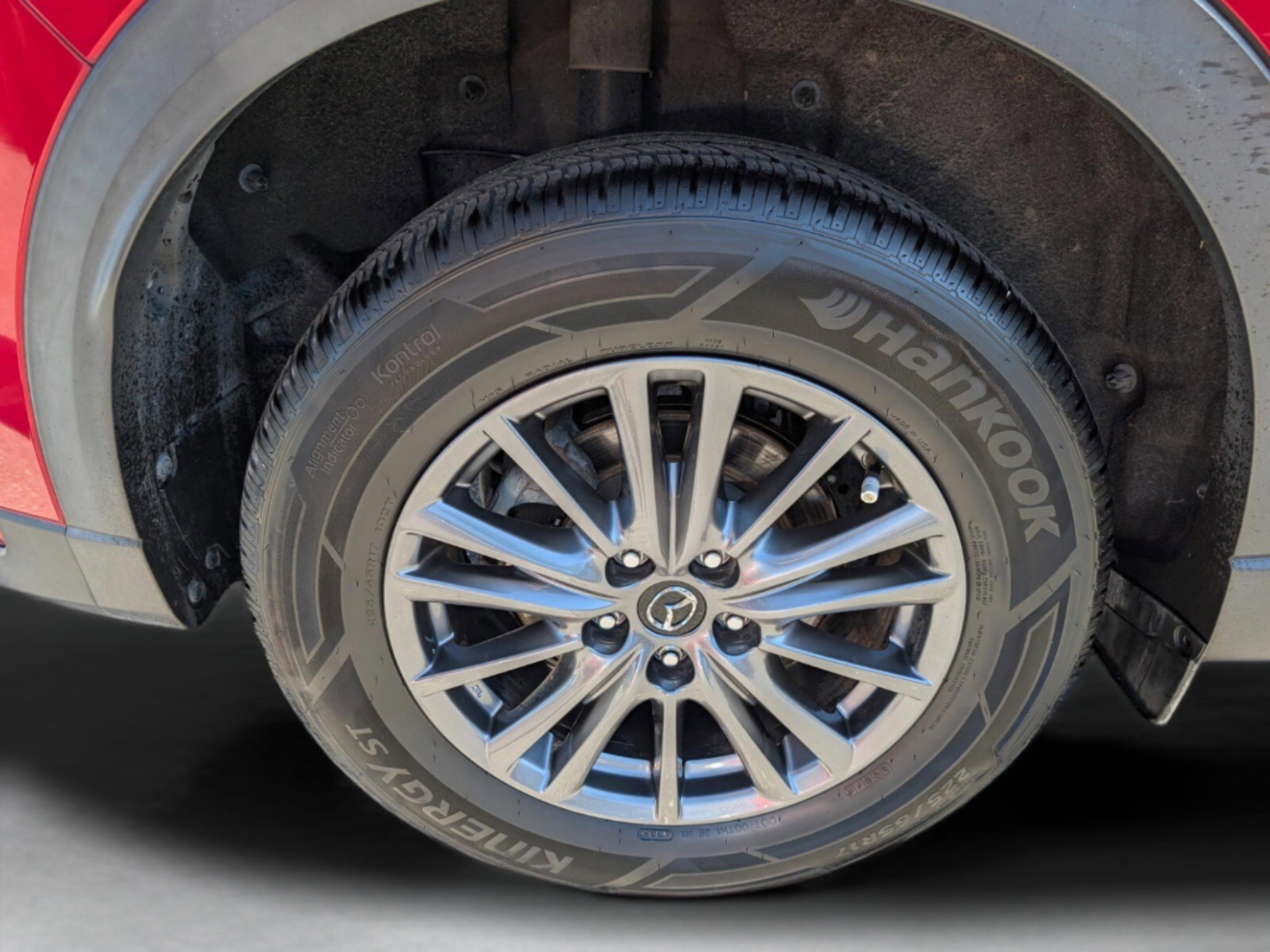 Used 2021 MAZDA CX-5 Touring image 24