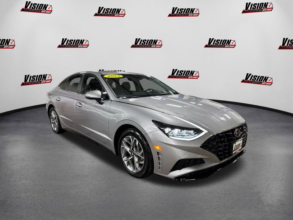 Certified 2023 Hyundai Sonata SEL image 3