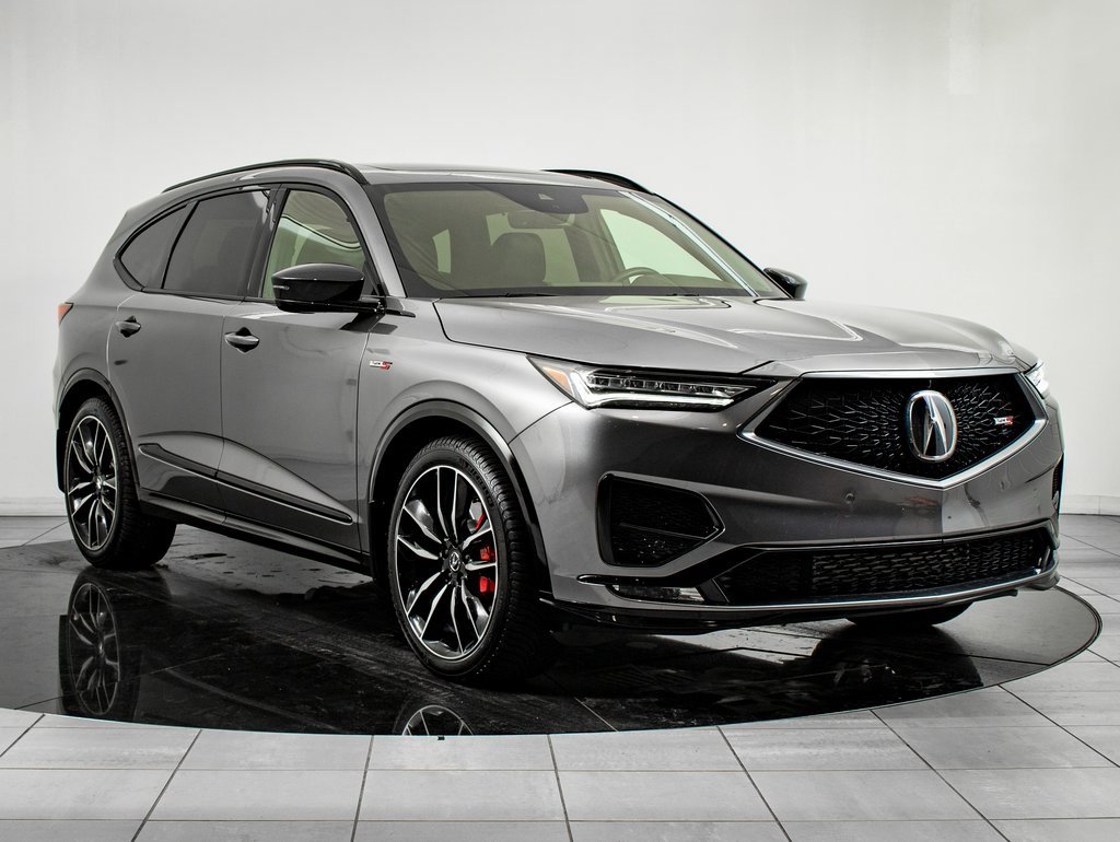 Certified 2024 Acura MDX Type S image 5