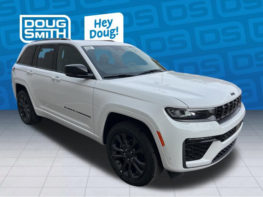 New 2026 Jeep Grand Cherokee Limited image 7