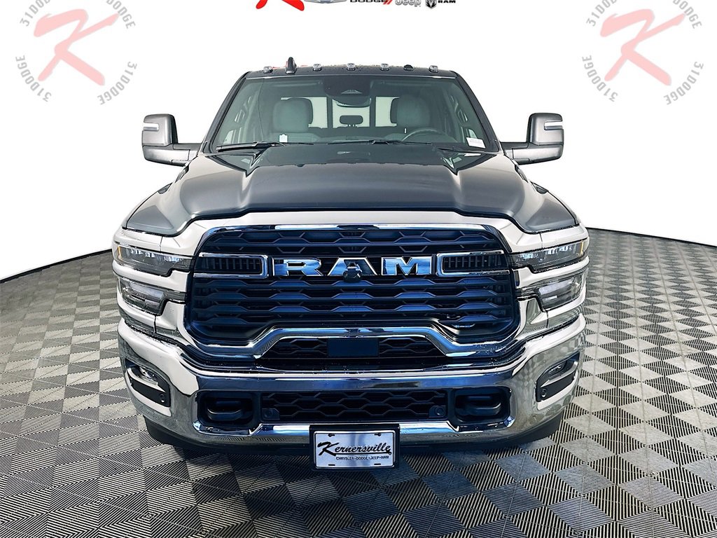 New 2026 RAM 2500 Tradesman video 2