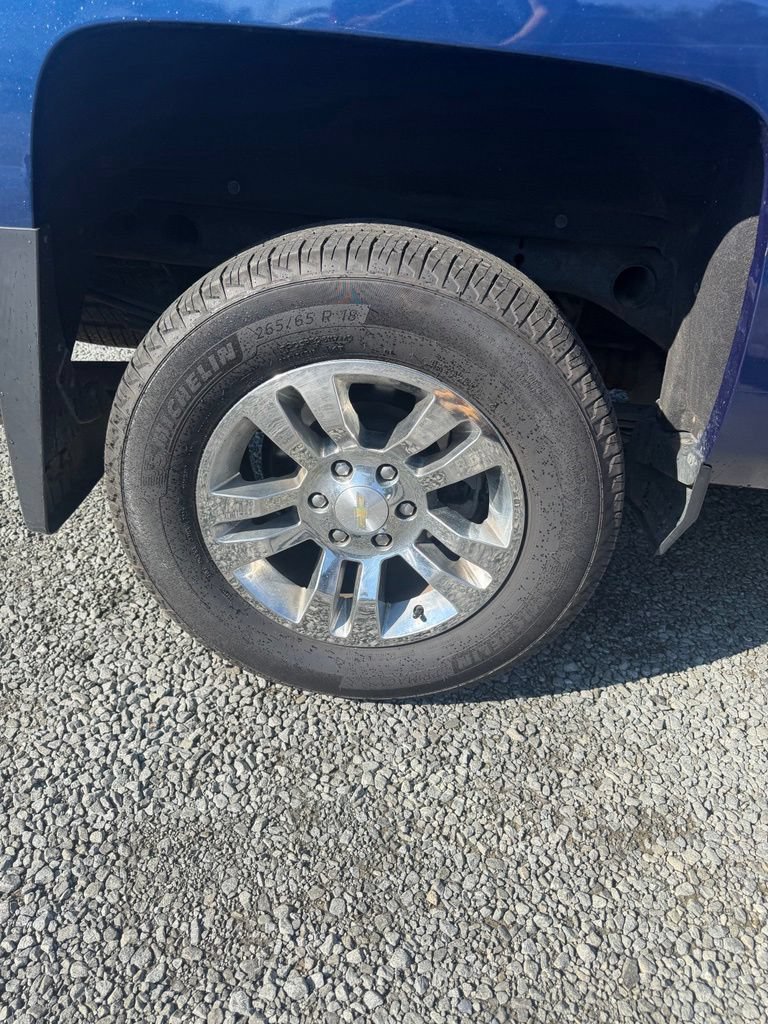Used 2017 Chevrolet Silverado 1500 LTZ AWD/4WD image 10