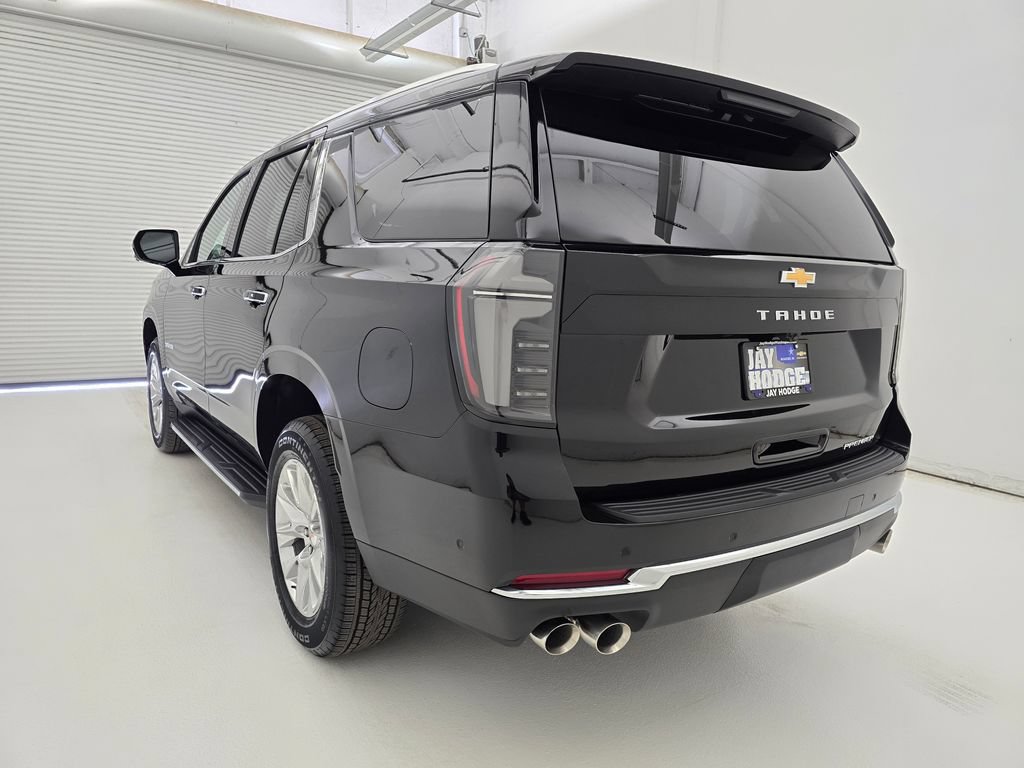 New 2026 Chevrolet Tahoe Premier RWD image 12