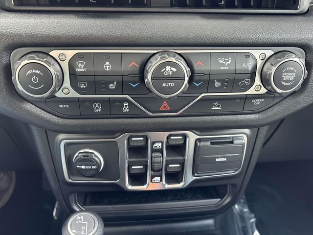 New 2026 Jeep Wrangler Unlimited Sport AWD/4WD image 19