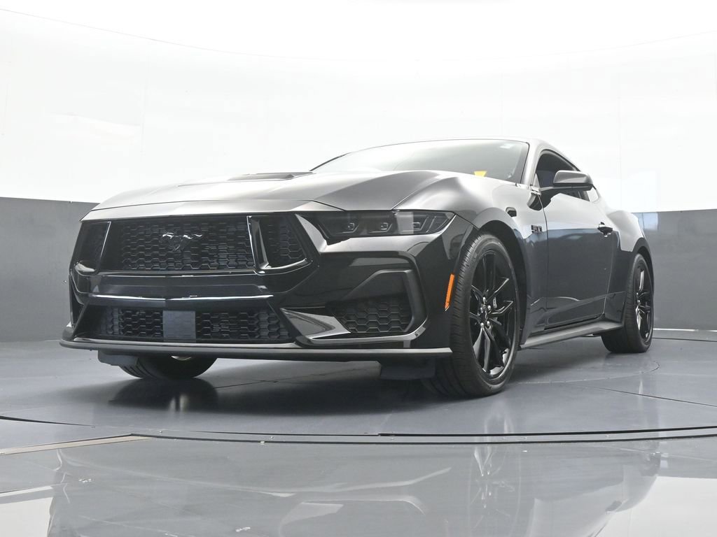 Used 2025 Ford Mustang GT Premium w/ Mustang Nite Pony Package RWD image 45