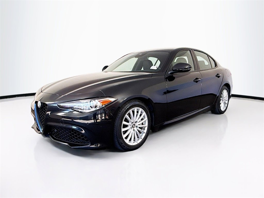 Used 2022 Alfa Romeo Giulia Sprint