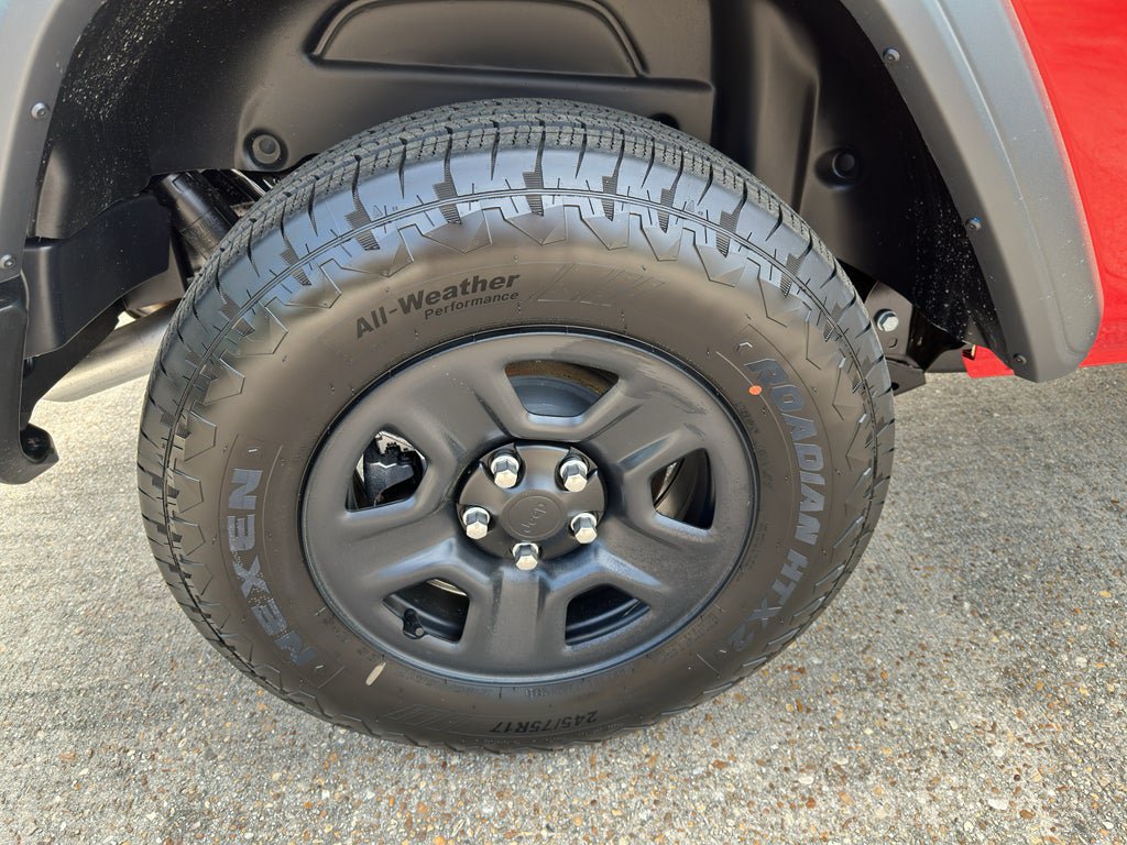 New 2026 Jeep Wrangler Sport AWD/4WD image 9