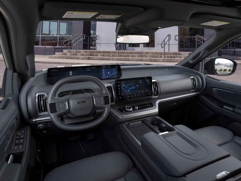 New 2026 Ford Expedition Max Platinum w/ Stealth Appearance Package AWD/4WD image 9