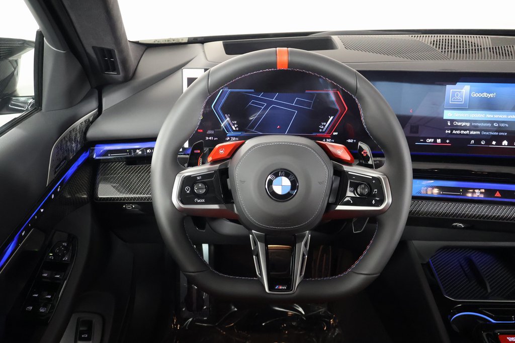 New 2027 BMW M5 w/ Carbon Package AWD/4WD image 3