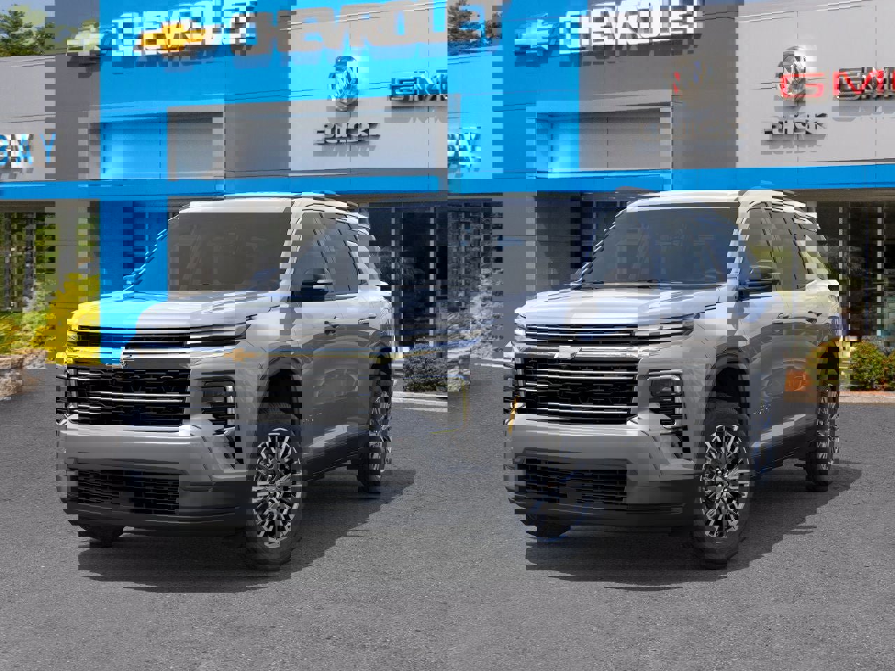 New 2026 Chevrolet Traverse LT image 6