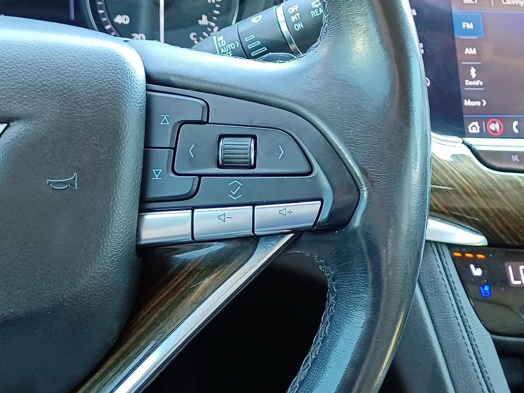 Used 2020 Cadillac XT6 Premium Luxury w/ Platinum Package AWD/4WD image 13