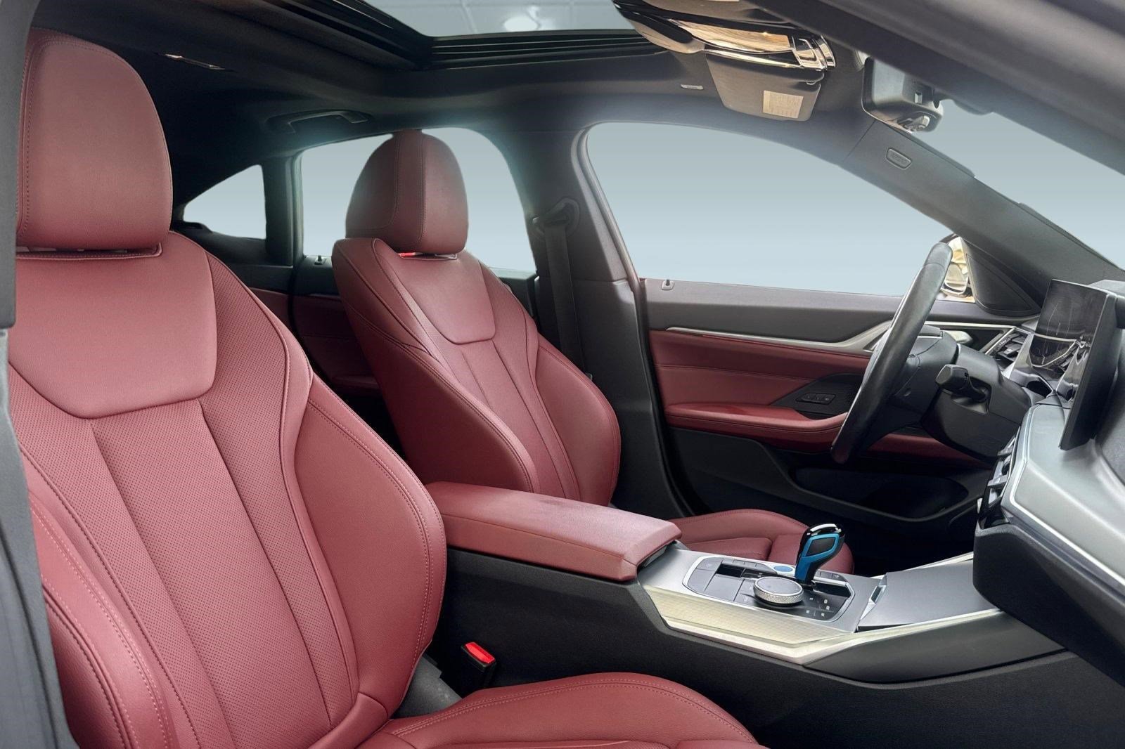 Certified 2023 BMW i4 eDrive35 w/ Premium Package image 30