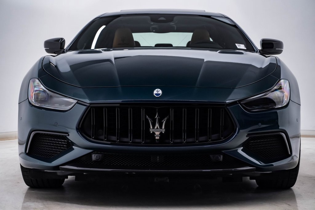 Used 2024 Maserati Ghibli Trofeo image 7