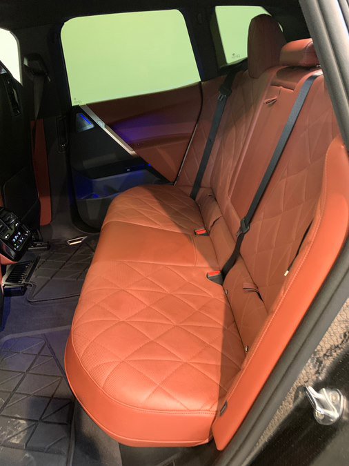 Used 2024 BMW iX M60 image 49