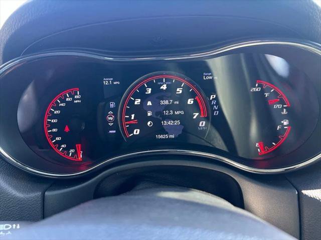 Certified 2020 Dodge Durango SRT w/ Technology Group AWD/4WD image 42