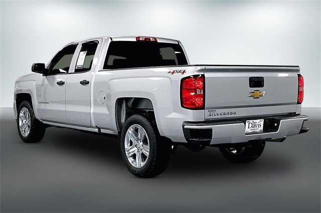 Used 2017 Chevrolet Silverado 1500 Custom w/ Custom Convenience Package image 5
