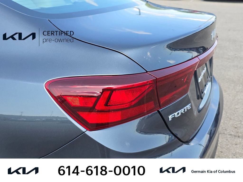Certified 2023 Kia Forte LXS w/ LXS Technology Package FWD image 15