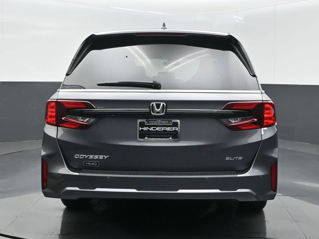 New 2026 Honda Odyssey Elite image 19
