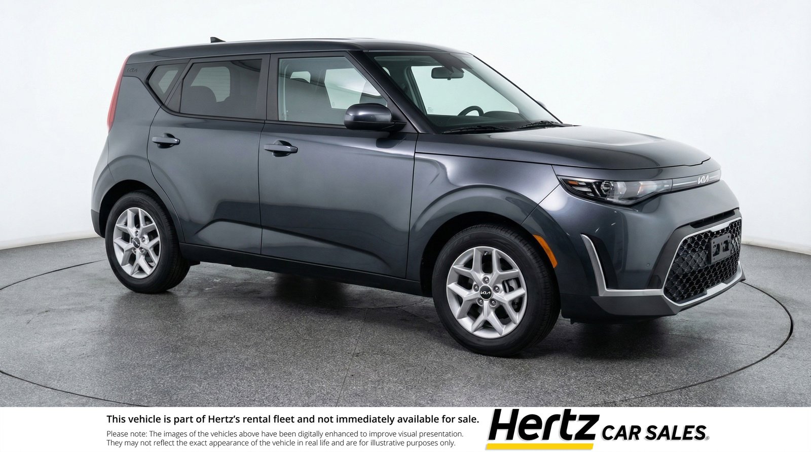 Used 2025 Kia Soul LX w/ LX Technology Package