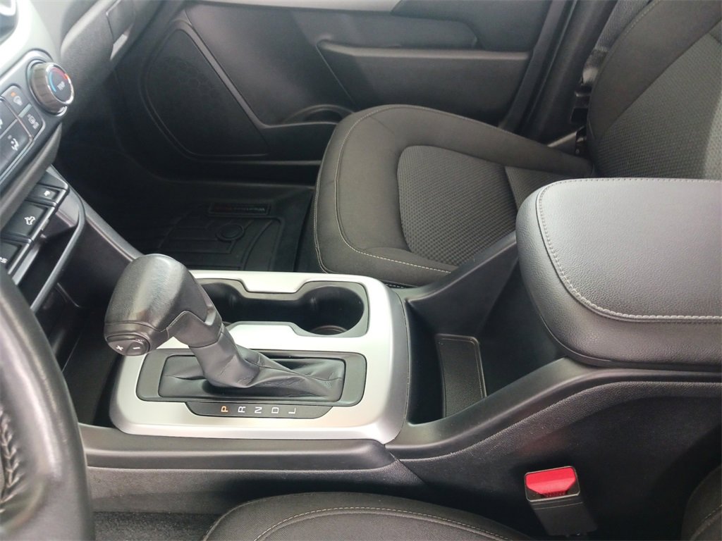 Used 2019 Chevrolet Colorado LT w/ LT Convenience Package image 11