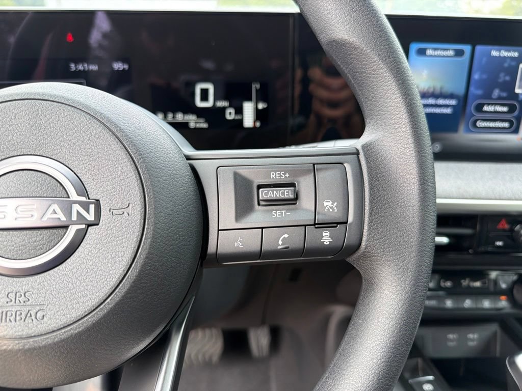 New 2026 Nissan Kicks SV w/ Interior Electronics Package FWD image 16