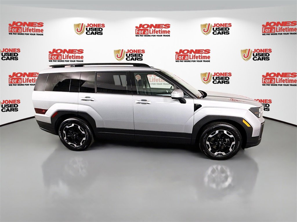 Certified 2025 Hyundai Santa Fe SEL image 18