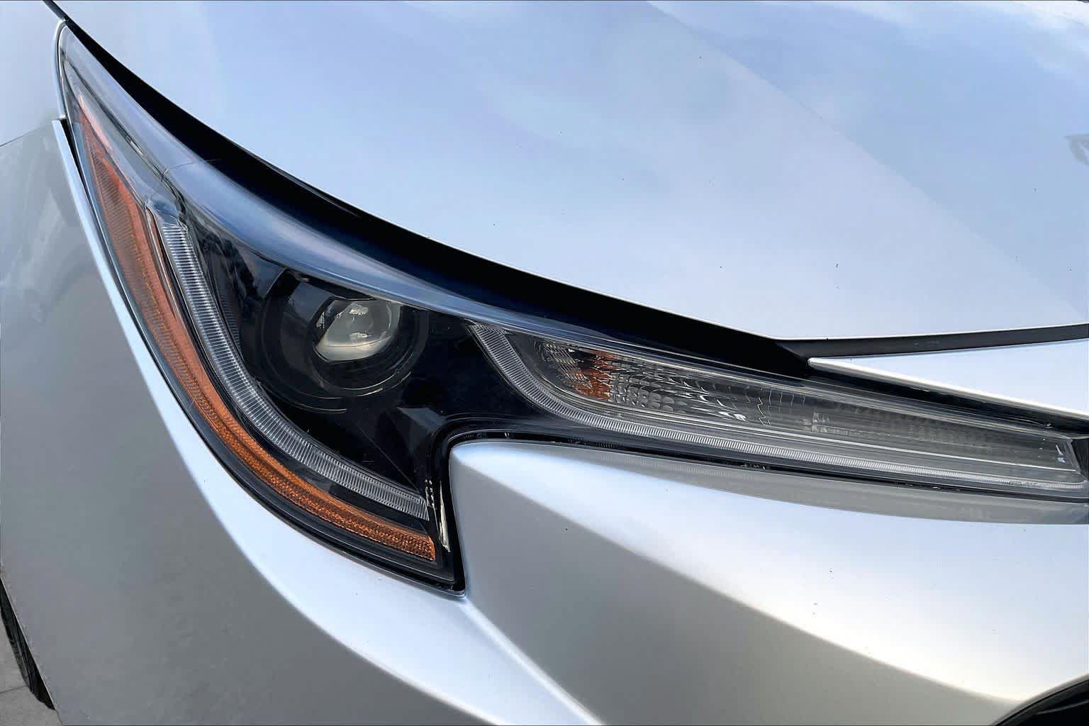 Used 2024 Toyota Corolla LE FWD image 27