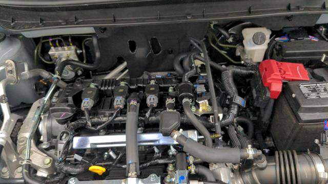 Certified 2023 Nissan Kicks SV FWD image 39