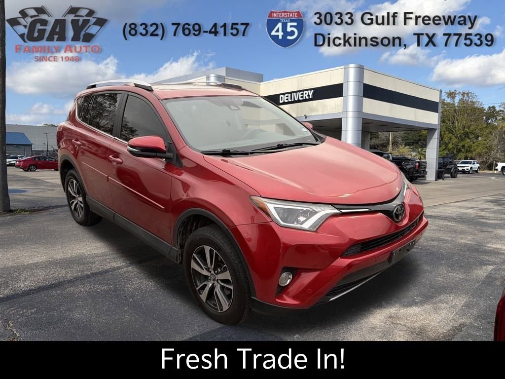 Used 2016 Toyota RAV4 XLE image 1