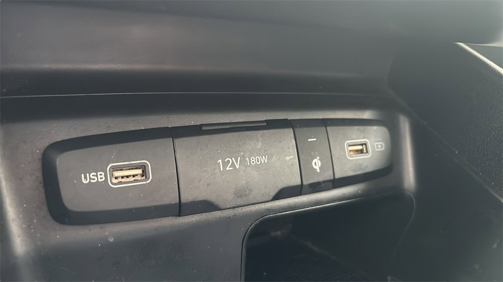 Certified 2024 Hyundai Tucson SEL image 28