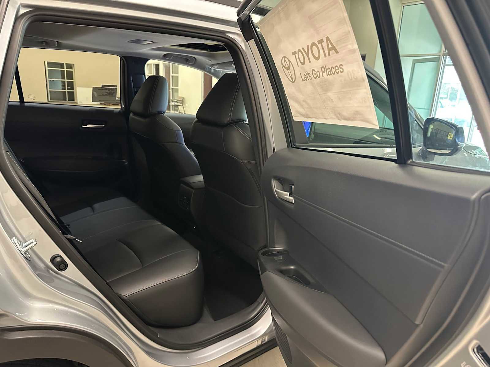 New 2026 Toyota Corolla Cross XLE image 25