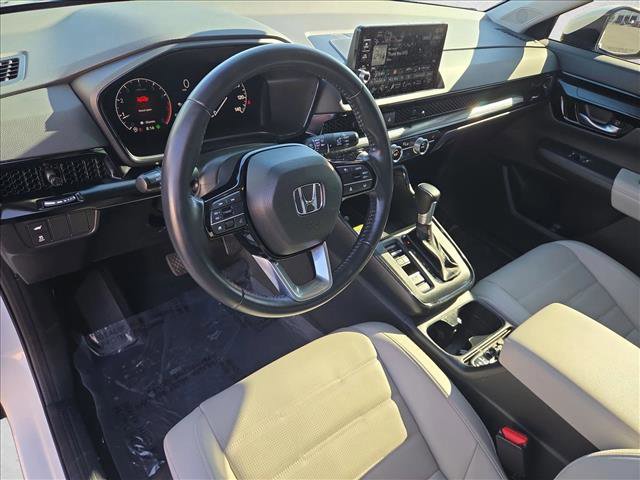 Used 2025 Honda CR-V EX-L image 10