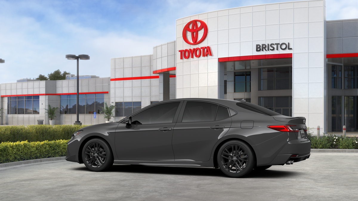New 2026 Toyota Camry SE w/ Convenience Package AWD/4WD image 20