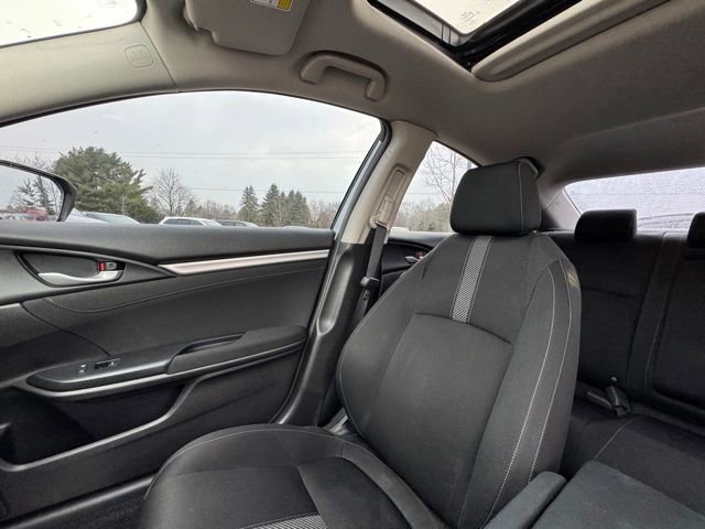 Used 2017 Honda Civic EX-T image 9