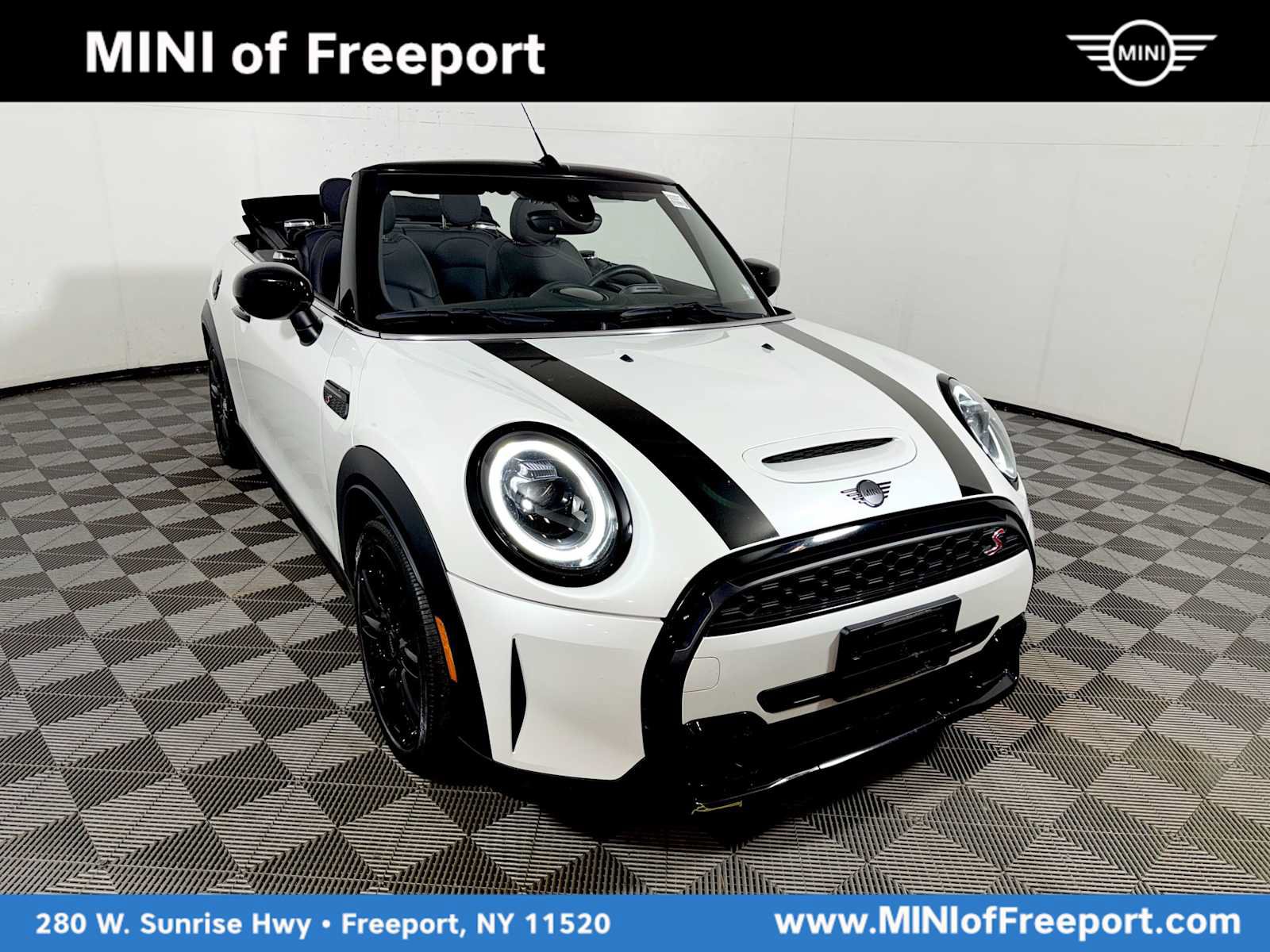 Used 2024 MINI Cooper S