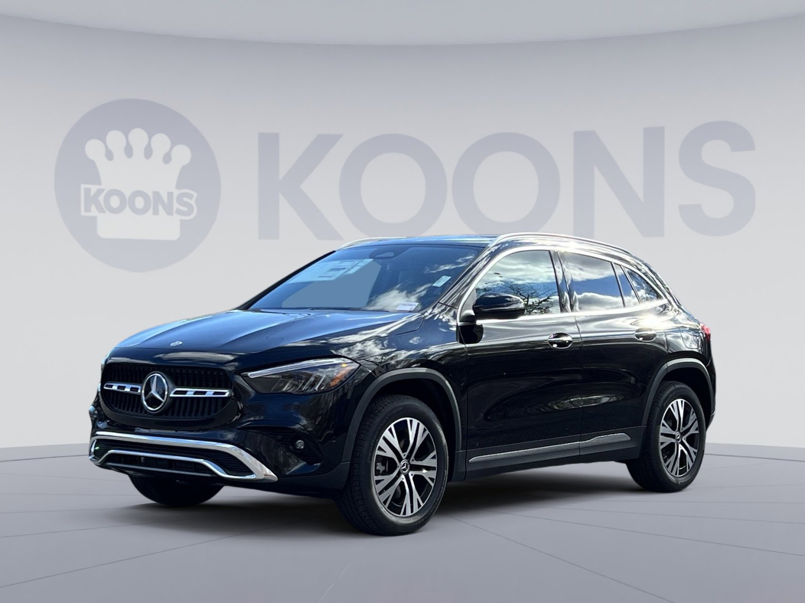 New 2026 Mercedes-Benz GLA 250 4MATIC image 1