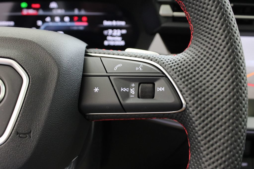 New 2026 Audi S3 Premium AWD/4WD image 28