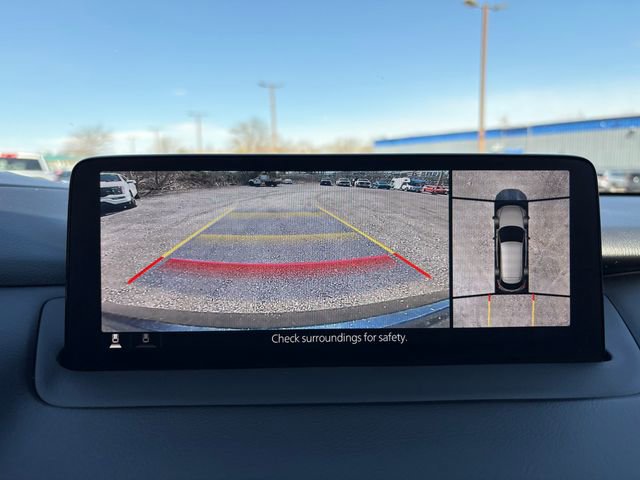 Used 2022 MAZDA CX-9 Grand Touring AWD/4WD image 6
