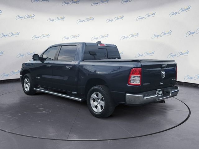 Used 2019 RAM 1500 Big Horn image 3